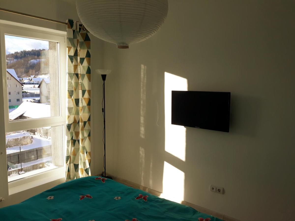 Panoramic Residence Zărneşti Exterior foto