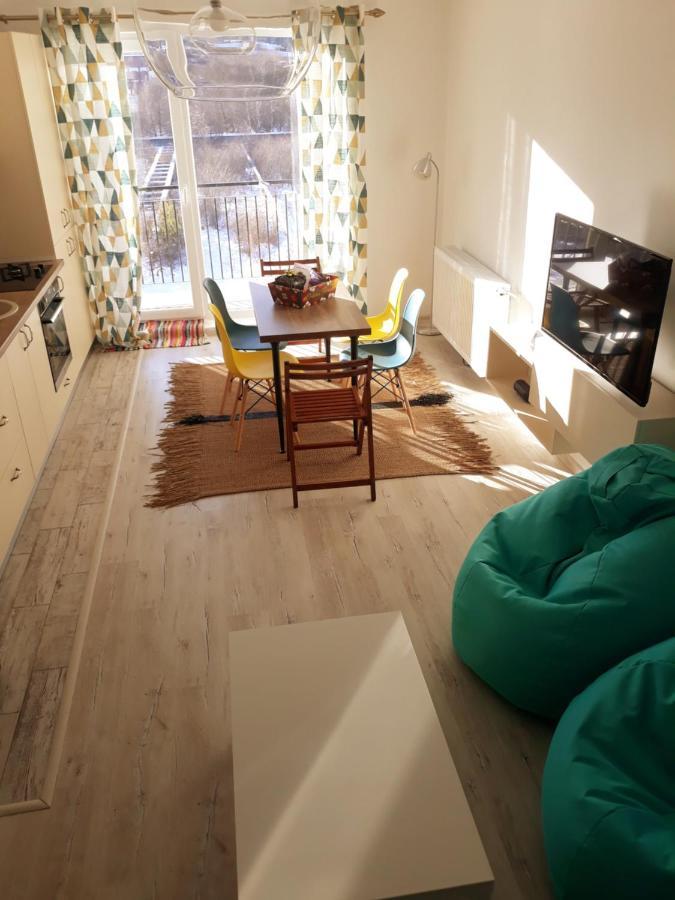 Panoramic Residence Zărneşti Exterior foto