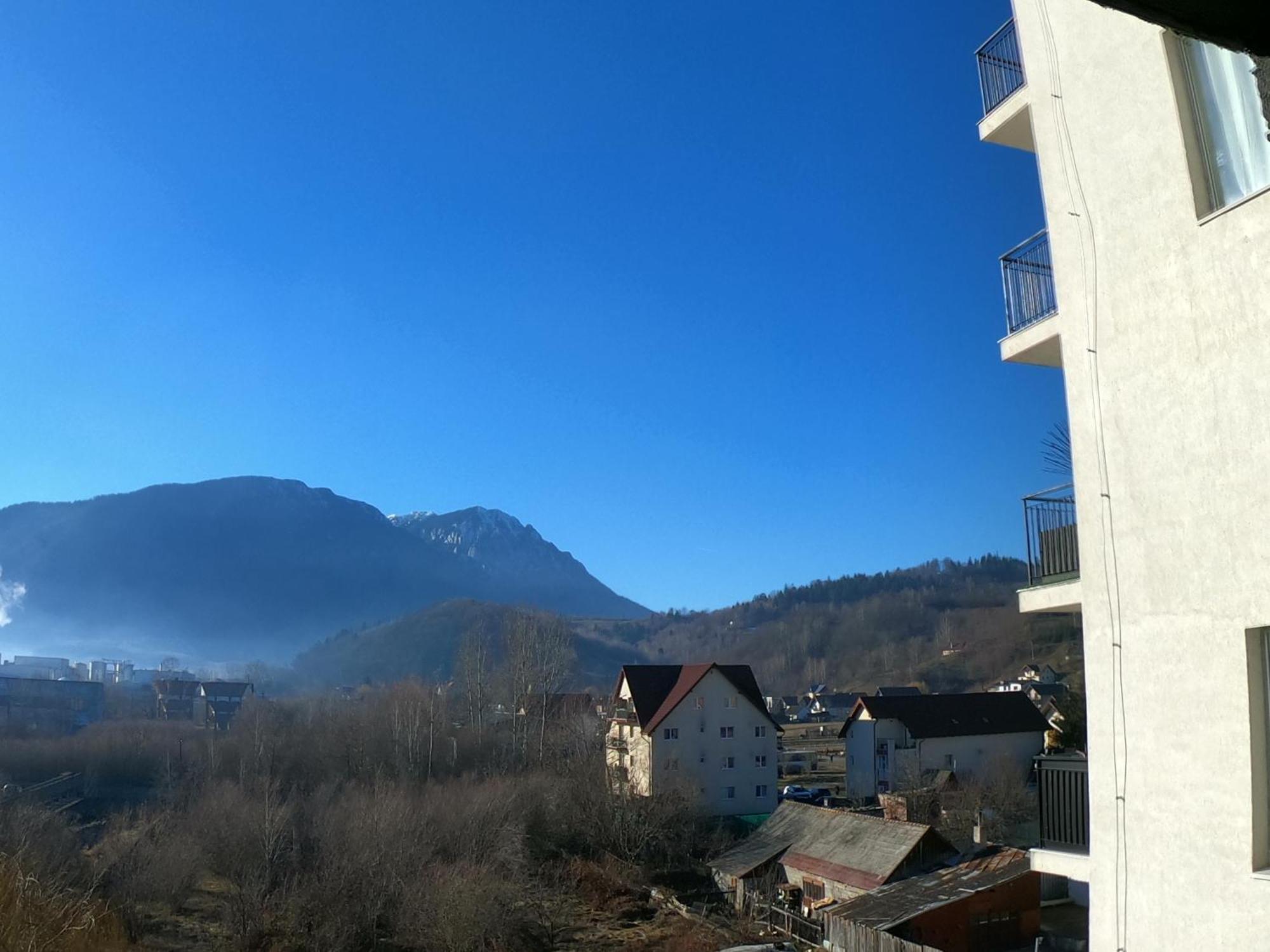 Panoramic Residence Zărneşti Exterior foto